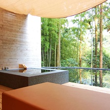 3 khách sạn – nhà nghỉ suối nước nóng với các style khác biệt tại Hakone! Có cả khách sạn vừa khai trương và có cả phòng cho du khách đi một mình