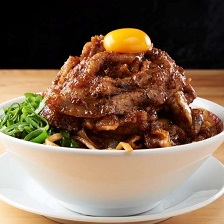 6 cửa hàng với các món ăn rẻ và to ở Akihabara
