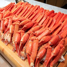3 khách sạn – lữ quán có onsen tuyệt hảo và đồ ăn siêu ngon với buffet cua chỉ cách Tokyo 1 tiếng rưỡi